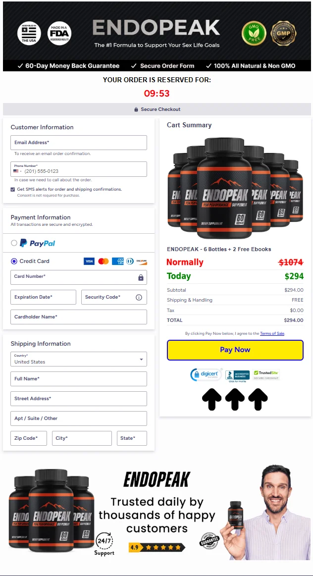 FortiRise Max Suplements